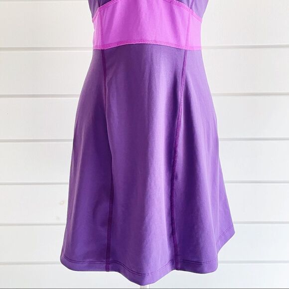 Moving Comfort Twilight Endurance Dress With Built In Bra Size Small - Picture 7 of 11